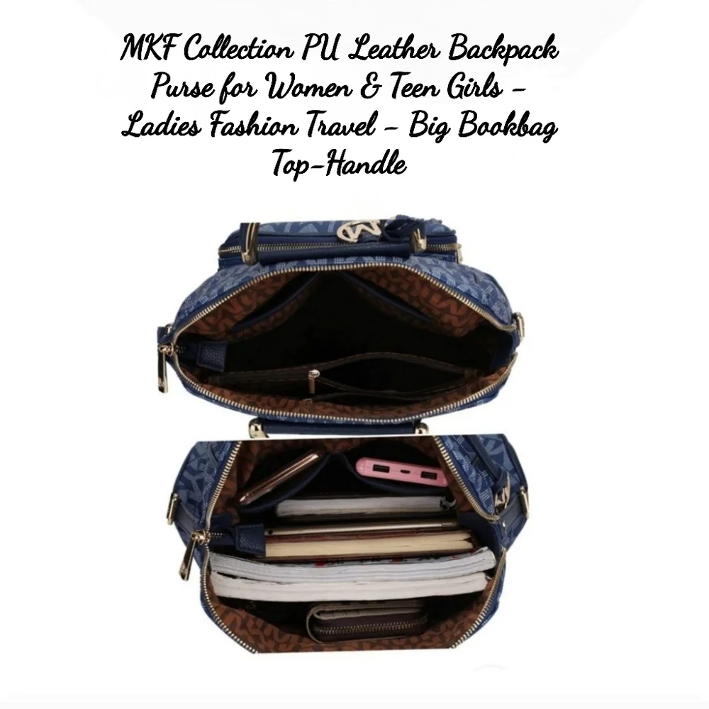 MKF Collection Backpack - Picture 5 of 6